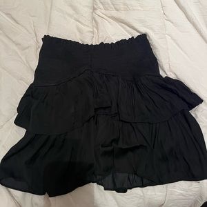 Pants store- swing into spring skirt
